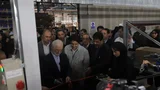 افتتاح خطوط تولید جدید آرتابان با حضور وزیر کشور؛ معرفی کراس‌اوور توکا پلاس و مینی‌تراک آرسا
