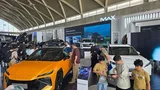 نگاهی به غرفه لوکانو در هفتمین نمایشگاه خودرو تهران 1405