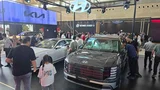 نگاهی به غرفه هرمس خودرو در هفتمین نمایشگاه خودرو تهران 1405 