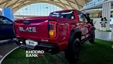نگاهی به پیکاپ بلیز در نمایشگاه خودرو تهران ۱۴۰۵؛ ورود قدرتمند تیتان دیزل به بازار آفرود ایران 