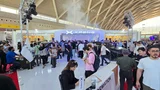نگاهی به غرفه ایکس موتورز در هفتمین نمایشگاه خودرو تهران شهریور 1405