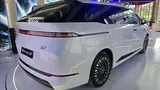 ایکس پنگ X9 در نمایشگاه خودرو تهران 1405؛ وقتی یک ون خانوادگی، لباس سفینه بر تن می کند