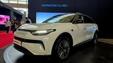 لیپ‌موتور C11 شتابران خودرو؛ کراس‌اوورREV در هفتمین نمایشگاه خودرو تهران 1405