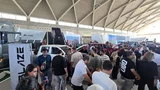 بلیز R500 با ۲۵۸ اسب‌بخار در نمایشگاه تهران 1405 رونمایی شد؛ معرفی سه پیکاپ جدید تیتان دیزل