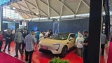 نگاهی به غرفه گروه بهمن در هفتمین نمایشگاه خودرو تهران شهریور 1405