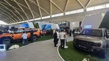 گزارش تصویری از غرفه تیگاردموتور در نمایشگاه خودرو تهران ۱۴۰۵ + عکس