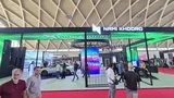 گزارش تصویری از غرفه نامی خودرو در نمایشگاه تهران ۱۴۰۵ + عکس