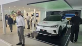 گروه ماموت با جدیدترین محصولات خود به نمایشگاه خودرو تهران ۱۴۰۵ آمد + عکس