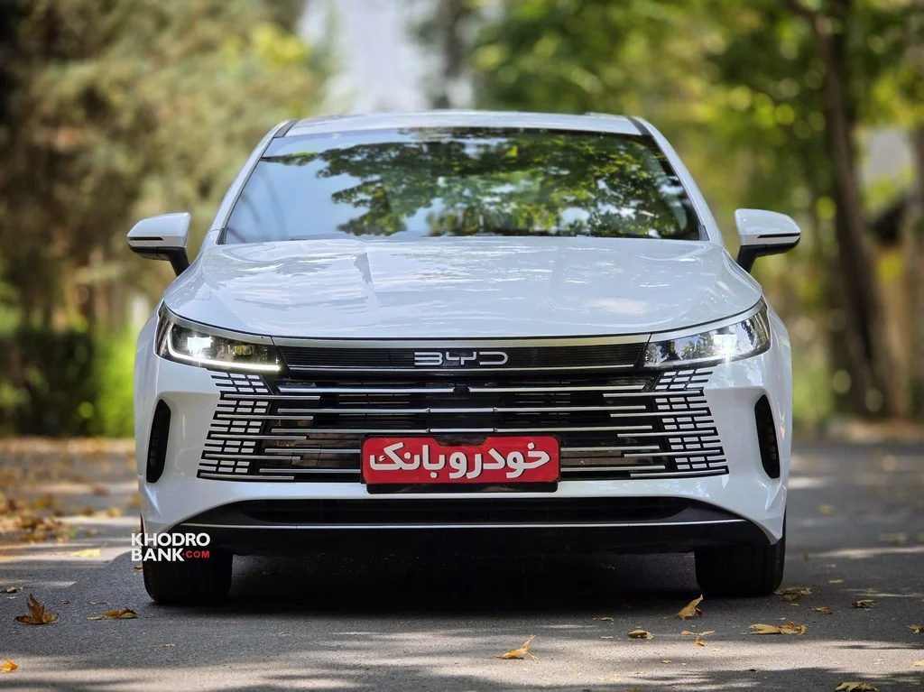بررسی کامل فنی BYD Destroyer 05؛ سدان پلاگین‌هیبرید وارداتی چه حرفی برای گفتن دارد؟ + عکس