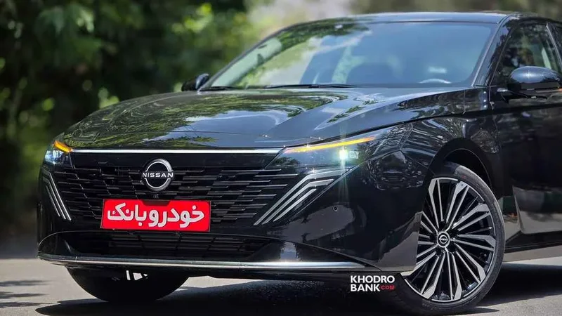 بررسی جامع نیسان تیانا ۲۰۲۶؛ نقاط قوت و ضعف سدان جدید کارنو اسپیکو از گروه خودرویی تاو
