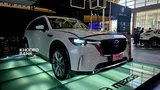 رونمایی آفتاب خودرو از CX-90؛ قدرتمندترین محصول مزدا در نمایشگاه خودرو تهران 1405