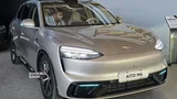 آیتو M6 گل سرسبد ماموت خودرو در نمایشگاه خودرو تهران ۱۴۰۵