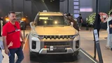 نگاهی به غرفه هرمس خودرو در هفتمین نمایشگاه خودرو تهران 1405 
