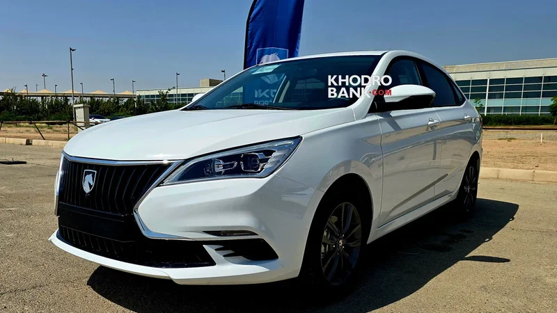اینووی هیبریدی؛ محصول اقتصادی جدید ایران خودرو در نمایشگاه تهران ۱۴۰۵ با امکان تست درایو