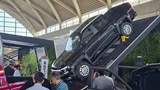 بلیز R500 با ۲۵۸ اسب‌بخار در نمایشگاه تهران 1405 رونمایی شد؛ معرفی سه پیکاپ جدید تیتان دیزل