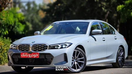 عکس ب ام و 325i