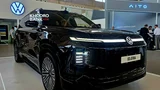 معرفی ID.ERA 9X غول برقی فولکس واگن در غرفه ماموت خودرو نمایشگاه تهران ۱۴۰۵