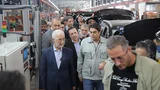 افتتاح خطوط تولید جدید آرتابان با حضور وزیر کشور؛ معرفی کراس‌اوور توکا پلاس و مینی‌تراک آرسا