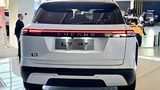 رونمایی از لوکانو L7 PHEV مکث موتور در نمایشگاه خودرو تهران ۱۴۰۵؛ مشخصات فنی شاسی‌بلند هیبریدی