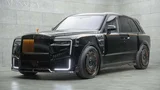 رولزرویس کالینان ضدگلوله منصوری؛ دژ متحرک رولزرویس در برابر مگنوم کالیبر ۴۴