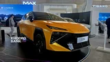 اکودا E5 در نمایشگاه خودرو تهران 1405؛ کراس‌اوور جدید مکث موتور با طراحی شبیه لامبورگینی اوروس