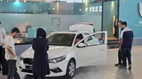 نگاهی به غرفه ایران خودرو در هفتمین نمایشگاه خودرو تهران شهریور 1405