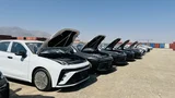 ورود نخستین محموله لینک اند کو 03 نیکا موتور به گمرک؛ بررسی مشخصات سدان وارداتی جدید