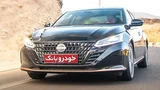 فیلم تست و بررسی نیسان آلتیما