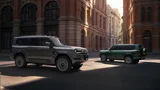 جتور G700 مدل ۲۰۲۷ معرفی شد؛ شاسی‌بلند هیبریدی با چهره‌ای متفاوت و باتری کارآمدتر