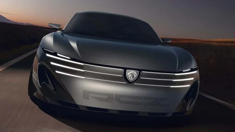 رستاخیز شیر فرانسوی؛ پژو RCZ با سقف حباب دوگانه و باتری حالت جامد احیا شد