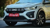 ملاقات با داچیا ساندرو استپ‌وی وارداتی؛ دگردیسی هاچ‌بک کراس اقتصادی اروپا در ایران + عکس