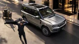 جتور G700 مدل ۲۰۲۷ معرفی شد؛ شاسی‌بلند هیبریدی با چهره‌ای متفاوت و باتری کارآمدتر