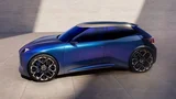 مدل مفهومی DS F3VER رونمایی شد؛ پیش‌نمایشی از هاچ‌بک جدید دی‌اس شماره ۳